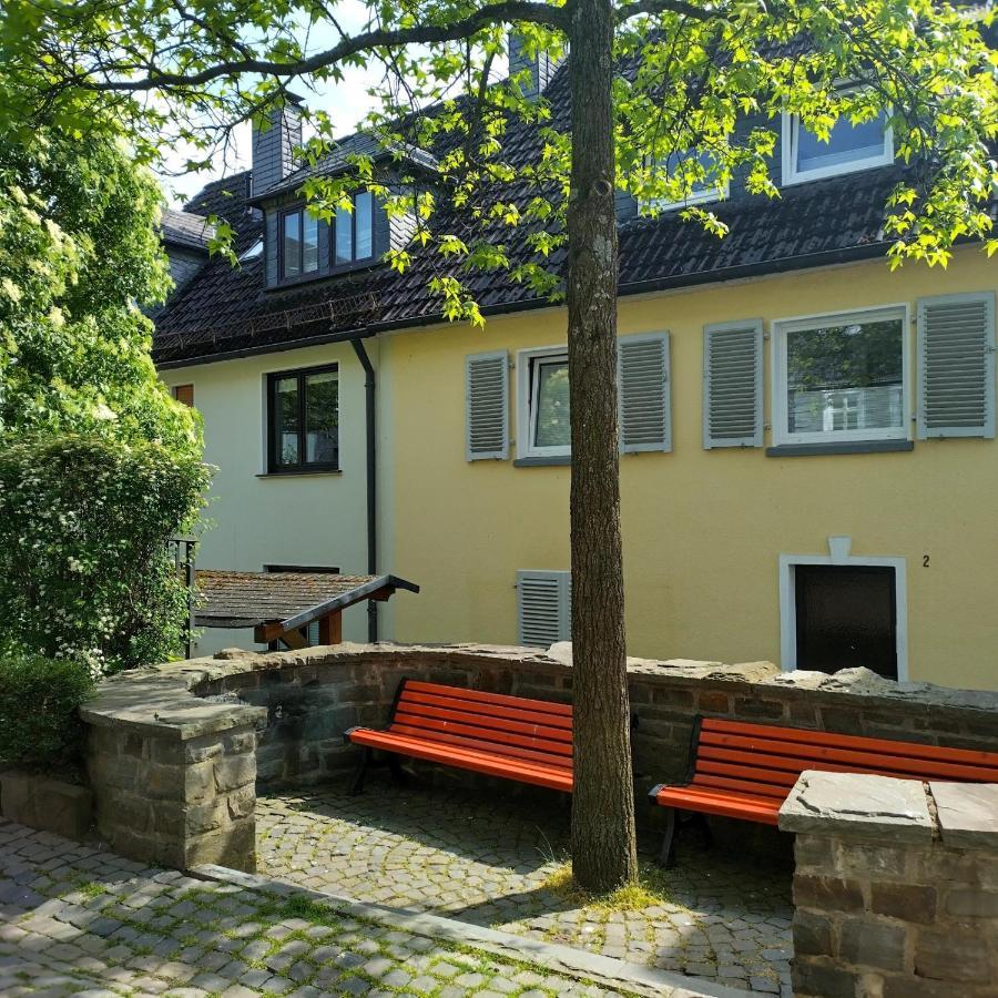 Villa Rubens Haus à Siegen Extérieur photo