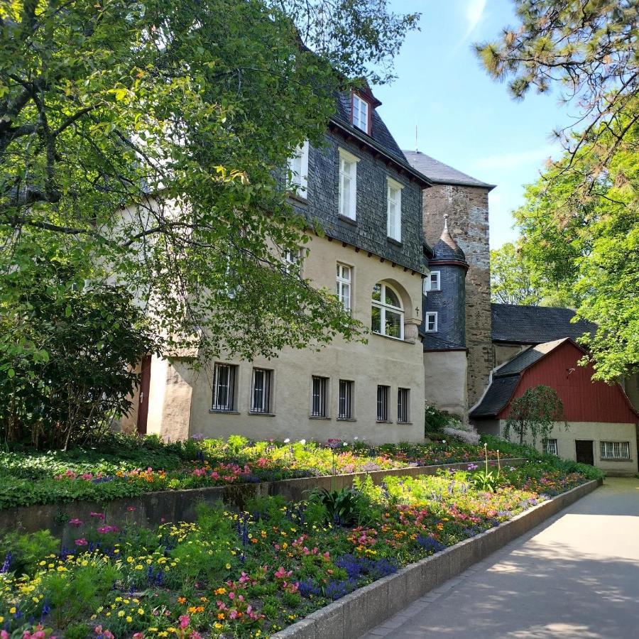 Villa Rubens Haus à Siegen Extérieur photo